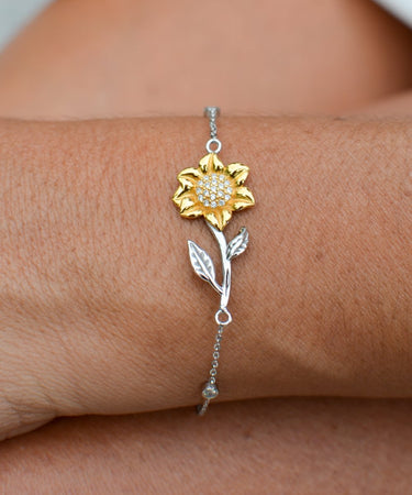 (Almost SOLD OUT) Dear Mommy Bracelet™ - Love You This Much
